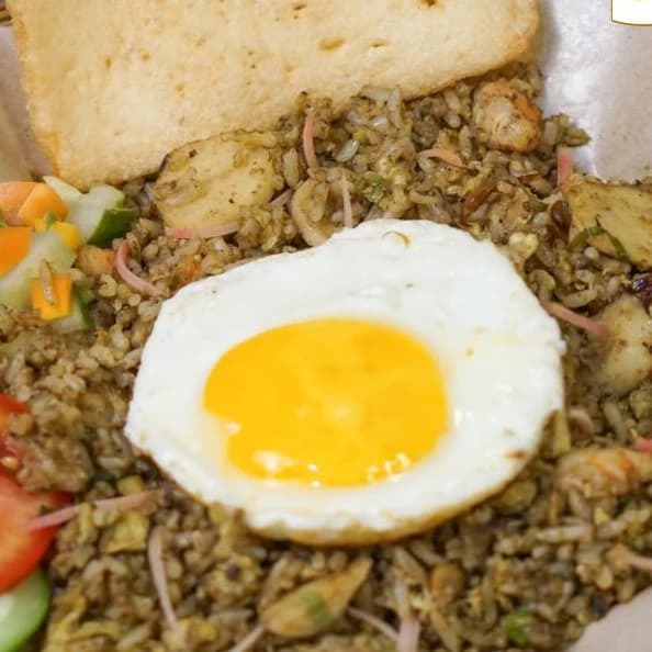 Nasi Goreng Kecombrang